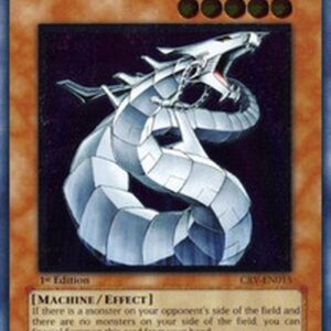 Yu-Gi-Oh! Cyber Dragon