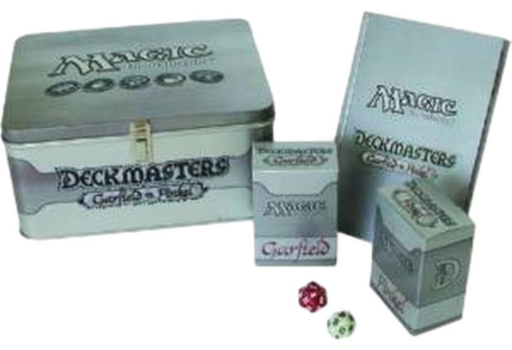 Magic: The Gathering Deckmasters: Box Set