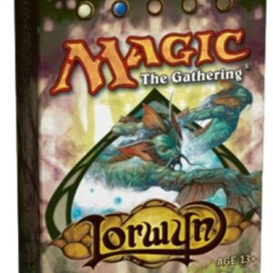Magic: The Gathering Lorwyn: Merrow Riverways Theme Deck