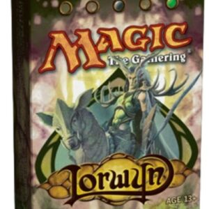 Magic: The Gathering Lorwyn: Elvish Predation Theme Deck