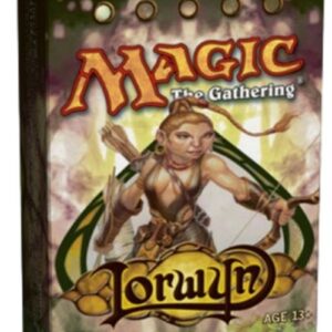 Magic: The Gathering Lorwyn: Kithkin Militia Theme Deck