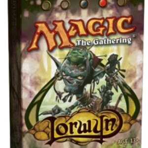 Magic: The Gathering Lorwyn: Boggart Feast Theme Deck