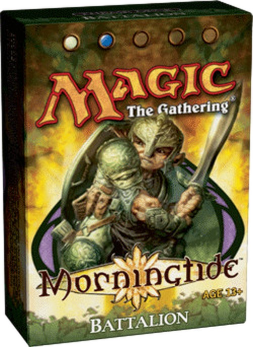 Magic: The Gathering Morningtide: Battalion Theme Deck