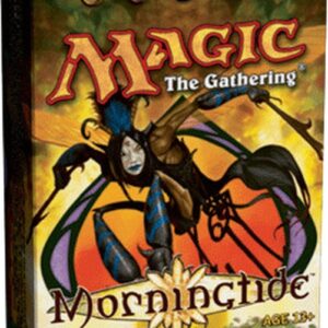 Magic: The Gathering Morningtide: Going Rogue Theme Deck
