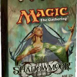 Magic: The Gathering Shadowmoor: Turnabout Theme Deck