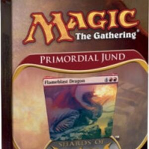 Magic: The Gathering Primordial Jund Intro Pack