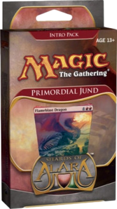 Magic: The Gathering Primordial Jund Intro Pack