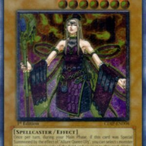 Yu-Gi-Oh! Allure Queen LV7
