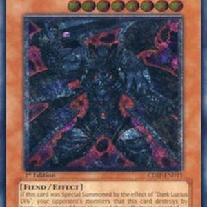 Yu-Gi-Oh! Dark Lucius LV8
