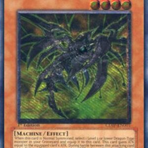 Yu-Gi-Oh! Cyberdark Horn