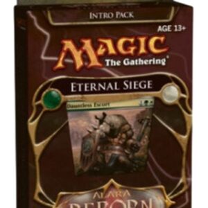 Magic: The Gathering Eternal Siege Intro Pack