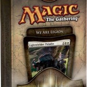 Magic: The Gathering Magic 2010: We Are Legion Intro Pack