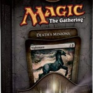 Magic: The Gathering Magic 2010: Death's Minions Intro Pack