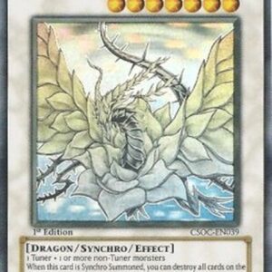 Yu-Gi-Oh! Black Rose Dragon