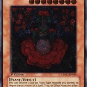 Yu-Gi-Oh! Tytannial, Princess of Camellias
