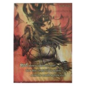Magic: The Gathering Magic 2010: Chandra Nalaar Sample Deck