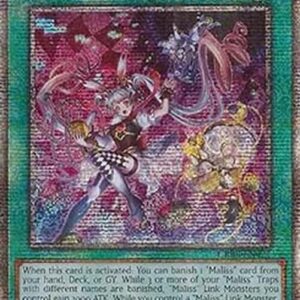 Yu-Gi-Oh! Maliss in Underground