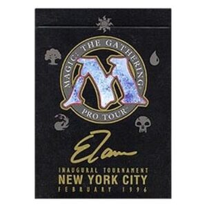Magic: The Gathering WCD 1996: Eric Tam's Deck