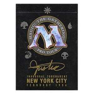 Magic: The Gathering WCD 1996: Mark Justice's Deck