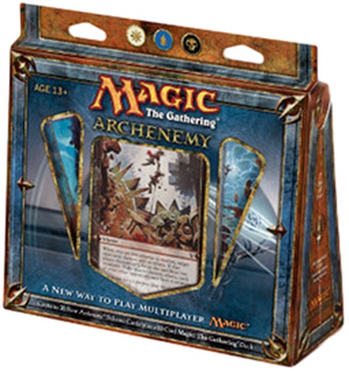 Magic: The Gathering Assemble the Doomsday Machine Deck