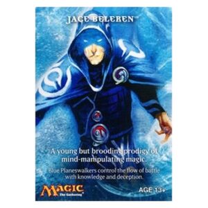 Magic: The Gathering Magic 2011: Jace Beleren Sample Deck