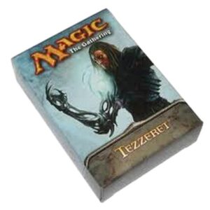Magic: The Gathering Duel Decks: Elspeth vs. Tezzeret - Tezzeret Deck
