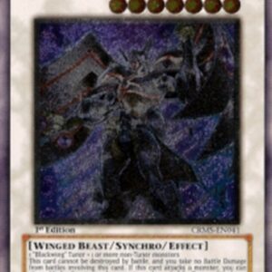 Yu-Gi-Oh! Blackwing Armor Master
