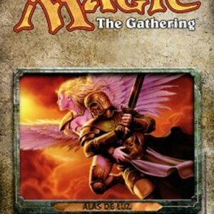 Magic: The Gathering Salvat 2011: "Alas de luz" Deck