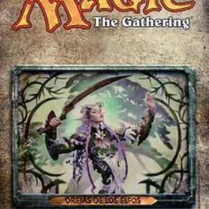 Magic: The Gathering Salvat 2011: "Orejas de los elfos" Deck