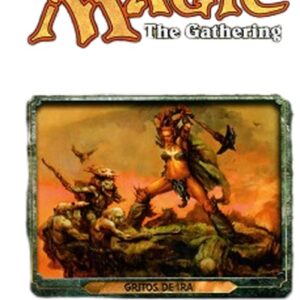Magic: The Gathering Salvat 2011: "Gritos de ira" Deck