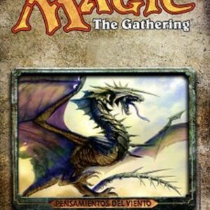 Magic: The Gathering Salvat 2011: "Pensamientos del viento" Deck