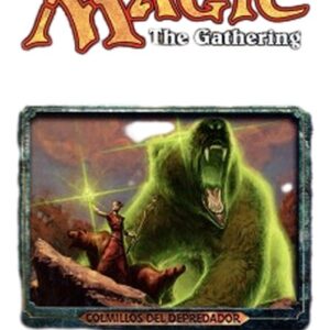 Magic: The Gathering Salvat 2011: "Colmillos del depredador" Deck