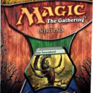 Magic: The Gathering New Phyrexia Ravaging Swarm Intro Pack