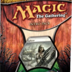 Magic: The Gathering New Phyrexia Artful Destruction Intro Pack
