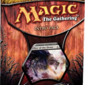 Magic: The Gathering New Phyrexia Feast of Flesh Intro Pack