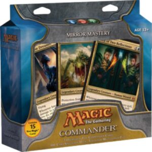 Magic: The Gathering Commander: Mirror Mastery Deck