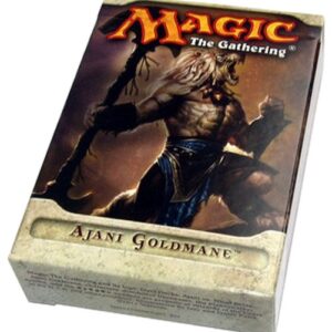 Magic: The Gathering Duel Decks: Ajani vs. Nicol Bolas - Ajani Deck