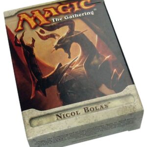 Magic: The Gathering Duel Decks: Ajani vs. Nicol Bolas - Nicol Bolas Deck