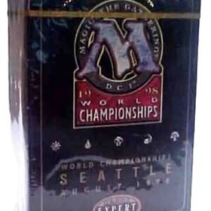 Magic: The Gathering WCD 1998: Randy Buehler's Deck