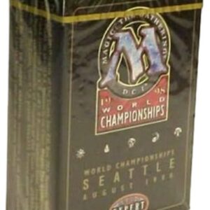 Magic: The Gathering WCD 1998: Brian Selden's Deck