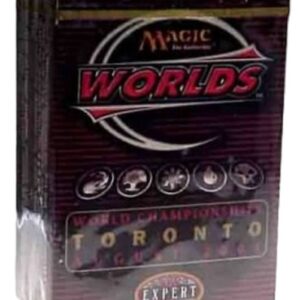 Magic: The Gathering WCD 2001: Jan Tomcani's Deck