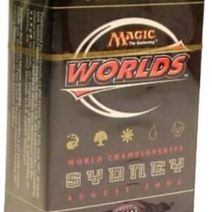 Magic: The Gathering WCD 2002: Brian Kibler's Deck