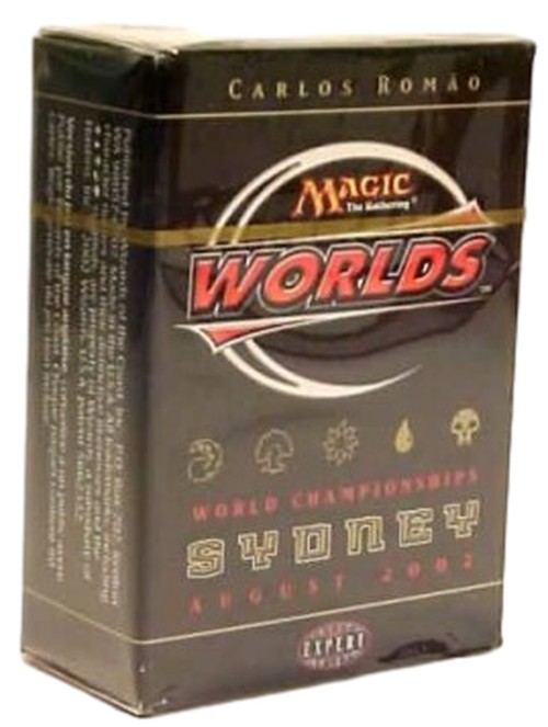 Magic: The Gathering WCD 2002: Carlos Romaos Deck