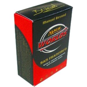 Magic: The Gathering WCD 2004: Manuel Bevands Deck