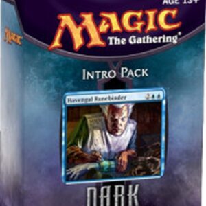 Magic: The Gathering Dark Ascension: Relentless Dead Intro Pack