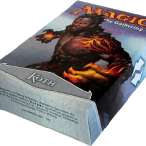 Magic: The Gathering Duel Decks: Venser vs. Koth - Koth Deck