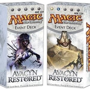 Magic: The Gathering Avacyn Restored: Event Deck Set