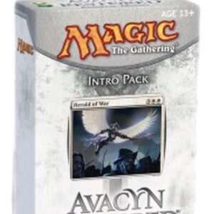 Magic: The Gathering Avacyn Restored: Angelic Might Intro Pack