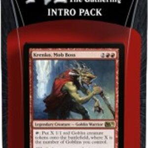 Magic: The Gathering Magic 2013: Mob Rule Intro Pack