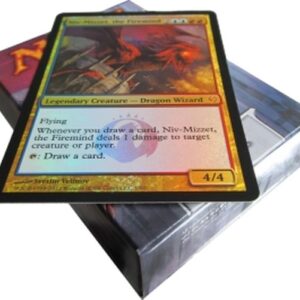 Magic: The Gathering Duel Decks: Duel Decks: Izzet vs. Golgari - Niv-Mizzet Deck